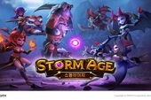 Storm Age - Sự kết hợp hoàn hảo giữa chiến lược và nhập vai