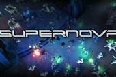 Cậnh cảnh Supernova - Game MOBA hành động ấn tượng
