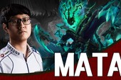 Liên Minh Huyền Thoại: Mata quẩy tung rank Hàn bằng Thresh