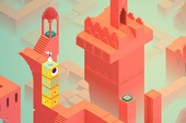 Siêu phẩm giải đố Monument Valley bất ngờ miễn phí trên iOS