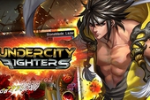 Undercity Fighter - Game RPG cuộn cảnh xứ Hàn bất ngờ ra "biển lớn"