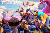 World Zombination - Game thủ thành hấp dẫn cho dịp Tết Nguyên Đán