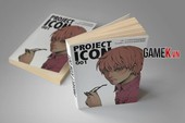 Xôn xao về hình ảnh mới của truyện tranh Việt - Project Icon
