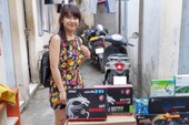 Nữ game thủ Việt "tậu" dàn máy 37 triệu đồng để chiến MMO