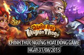 Những game online đáng chú ý mới đóng cửa tại Việt Nam