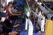 Cận cảnh quán net dân dã nhất Việt Nam