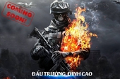 Game bắn súng Xạ Thủ cập bến Việt Nam