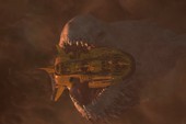 Bom tấn viễn tưởng The Leviathan tung teaser về quái vật khổng lồ