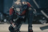 Phim siêu anh hùng Ant-Man tiếp tục tung trailer đậm chất hành động