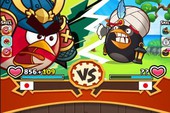 Angry Birds Fight "nhá hàng" bằng 2 trailer hài hước
