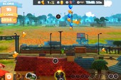 Crazy Chicken Shooter - Game bắn gà phong cách Việt