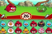 Angry Birds Fight - Chim điên tiếp tục làm loạn