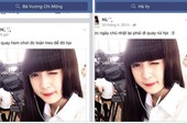 Xôn xao nghi án nữ game thủ Việt mạo danh hotgirl đi lừa tình
