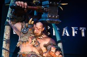 Màn ra mắt ấn tượng của phim Warcraft tại hội chợ San Diego Comic Con