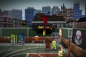 Jam City Basketball - "Bó tay" với game bóng rổ "dị"
