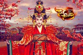 Game online mới Hùng Bá Tùy Đường được phát hành tại Việt Nam