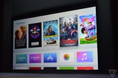 Apple TV mới: Thêm nhiều ứng dụng, chơi game như máy Wii