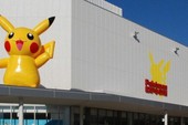 Xuất hiện nhà thi đấu Pokemon GO tại Nhật Bản?
