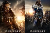 Phim Warcraft tạo hình giống game tới 99%