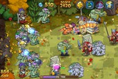 Troll vs Vikings - Plants vs Zombies phiên bản thần thánh