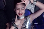 Trang Moon bất ngờ xuất hiện trong cosplay Webgame Hoa Thiên Cốt