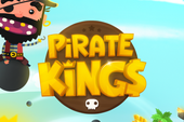Pirate Kings - Tựa game phá đảo Facebook dịp đầu năm