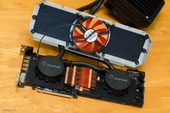 Đánh giá card đồ họa AMD Radeon R9 295X2 - Hàng khủng dành cho game thủ Việt