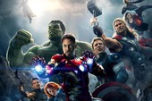 Avengers: Age Of Ultron tung poster chính thức cực hoành tráng