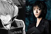 Fan truyện tranh lo lắng khi Death Note tuyển diễn viên mới