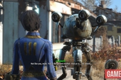 Những hình ảnh đầu tiên của siêu phẩm Fallout 4 tại Việt Nam