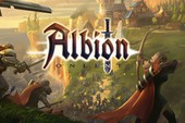 Game online độc đáo Albion Online ấn định ngày mở cửa