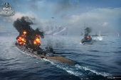 World of Warships thử nghiệm ngày 12/03: Cơ hội tốt cho game thủ Việt