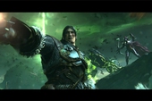 Ông hoàng World of Warcraft: Legion tung trailer cinematic choáng ngợp