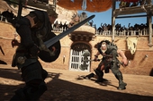 Cận cảnh gameplay game online đỉnh Black Desert ngày mở cửa