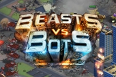 Beasts vs Bots - Game mobile chiến thuật bắn phá cực đã tay