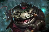 Liên Minh Huyền Thoại: Điên đầu với khả năng troll game của Tahm Kench