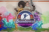 Sundown: Boogie Frights - Xây dựng thành phố cản bước zombie