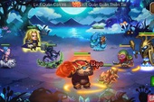 Tổng hợp game mobile đã ra mắt tại Việt Nam trong tháng 5