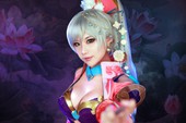 Cùng ngắm Tasha quyến rũ trong bộ ảnh cosplay mới