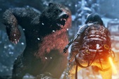 Rise of the Tomb Raider sẽ phát hành trên PC vào tháng 1