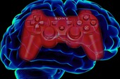 Nghiên cứu mới cho thấy game thủ "đầu to" hơn người thường