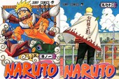Truyện tranh Naruto được Bộ Giáo dục trao thưởng