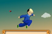 20 Seconds Jump - Game mobile Indie hấp dẫn do người Việt phát triển