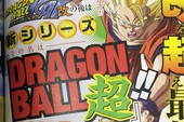 Tác giả Akira Toriyama tham gia làm truyện tranh Dragon Ball mới