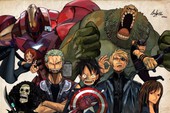 One Piece bỏ xa Attack on Titan, trở thành manga ăn khách nhất 2015