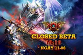 Thần Ma KOK chính thức Close Beta vào 11/06, tặng Giftcode