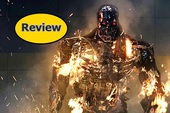 [Review phim] Terminator: Genisys - Sự trở lại của Kẻ Hủy Diệt - NO SPOILER!!!