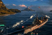 Bom tấn World of Warships sẽ tiếp cận game thủ Việt vào tháng 9