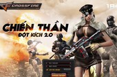 Đột Kích là tựa game được yêu thích nhất nhì tại Trung Quốc