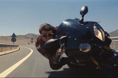 Tom Cruise hé lộ các cảnh hành động thật trong phim Mission: Impossible - Rogue Nation